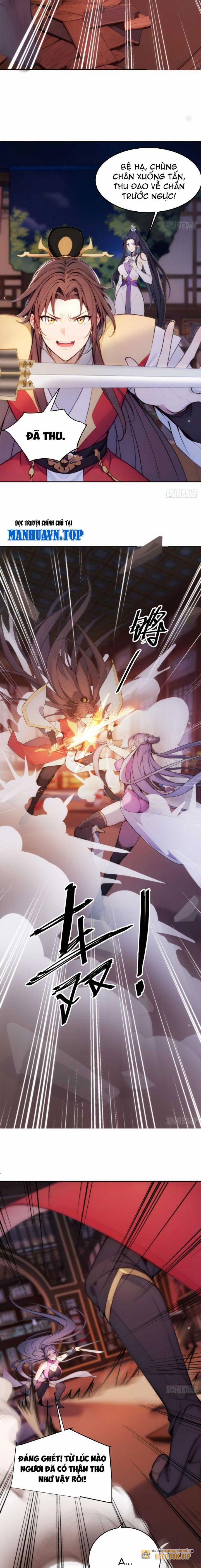 Trở Lại Cổ Đại Làm Hoàng Đế 6 trang 3