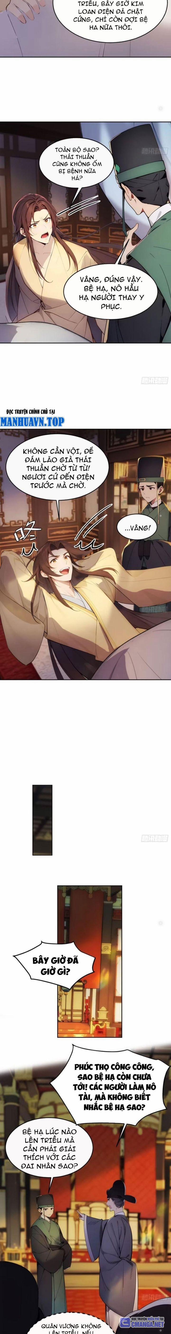 Trở Lại Cổ Đại Làm Hoàng Đế 7 trang 6