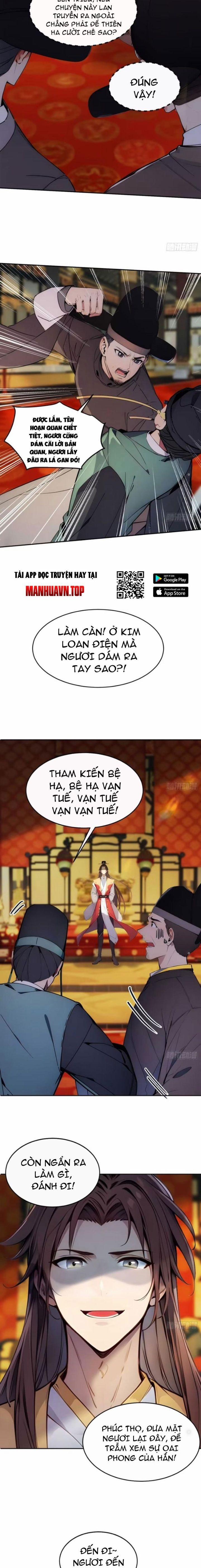 Trở Lại Cổ Đại Làm Hoàng Đế 7 trang 7