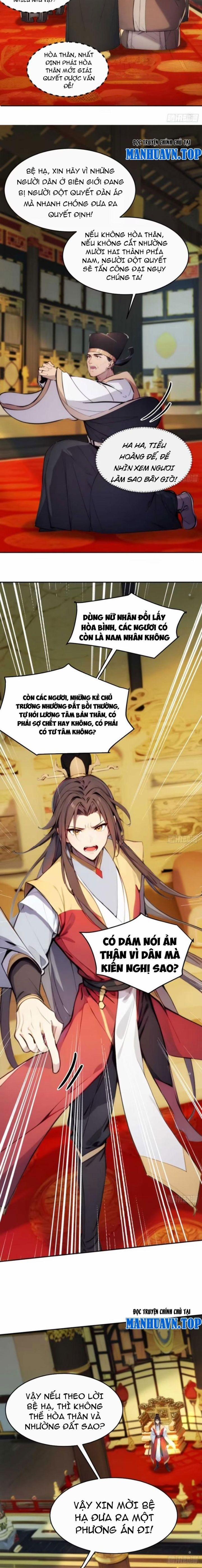 Trở Lại Cổ Đại Làm Hoàng Đế 7 trang 9