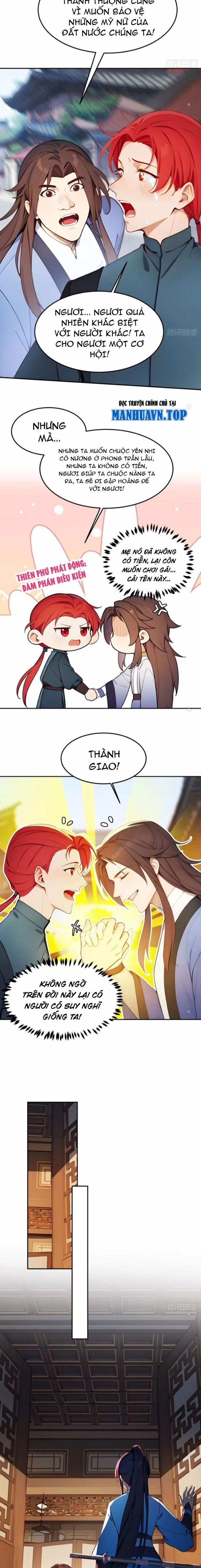 Trở Lại Cổ Đại Làm Hoàng Đế 8 trang 7