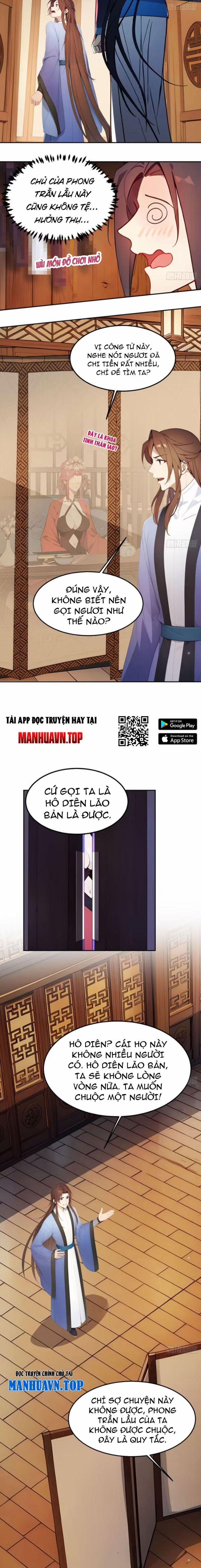 Trở Lại Cổ Đại Làm Hoàng Đế 8 trang 8