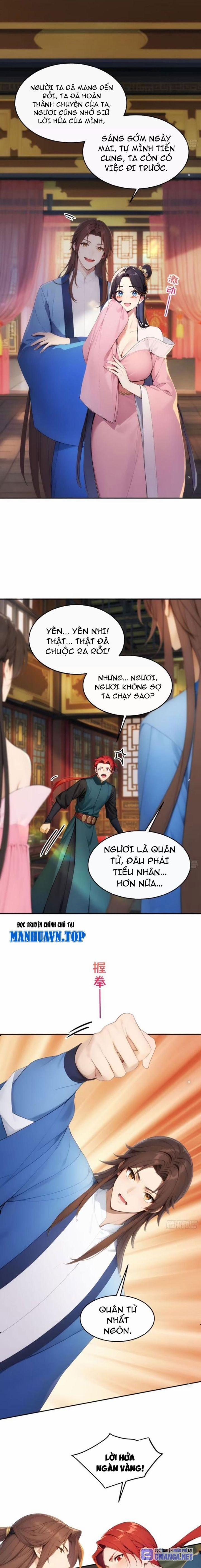 Trở Lại Cổ Đại Làm Hoàng Đế 9 trang 2