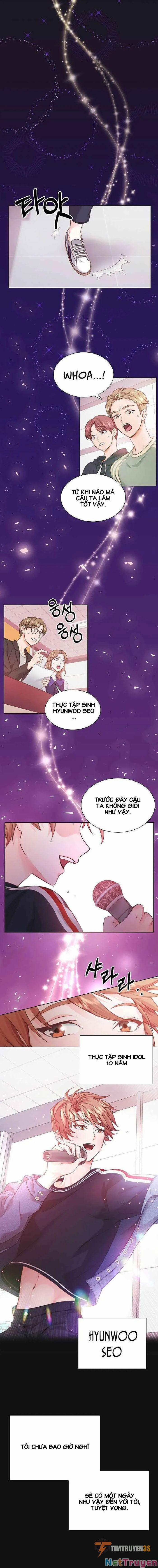 Trở Lại Làm Idol 1 trang 0
