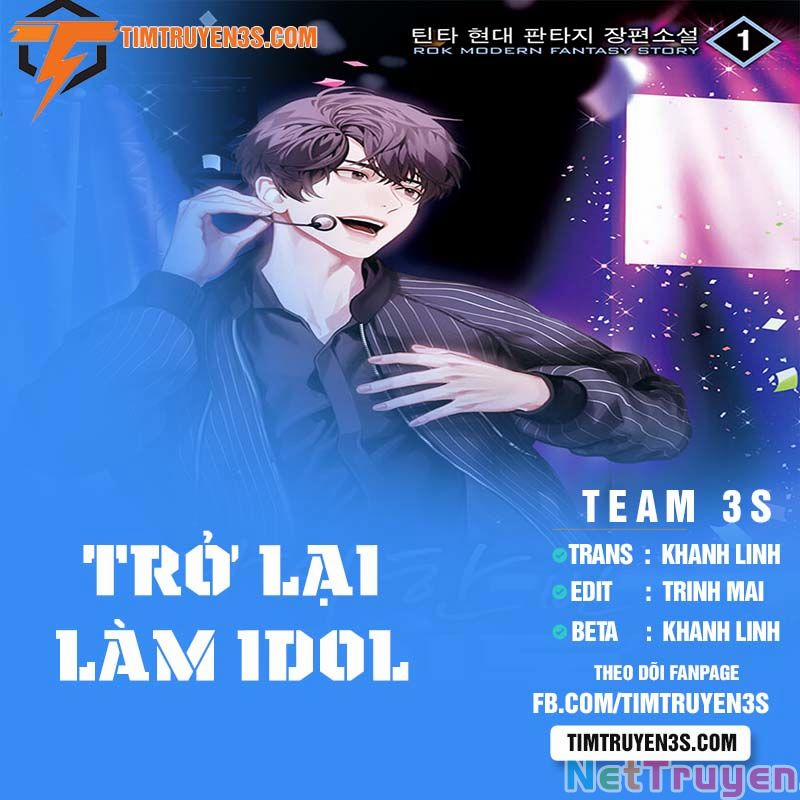 Trở Lại Làm Idol 12 trang 0