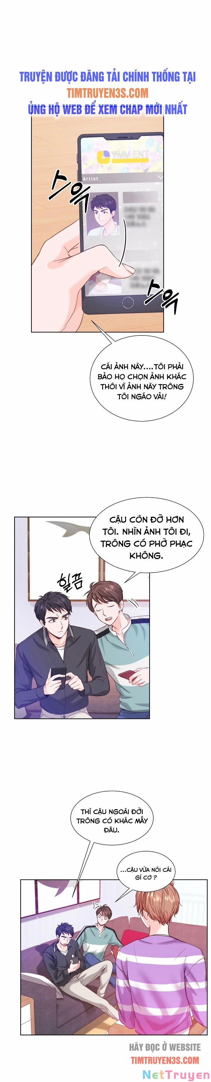 Trở Lại Làm Idol 12 trang 1