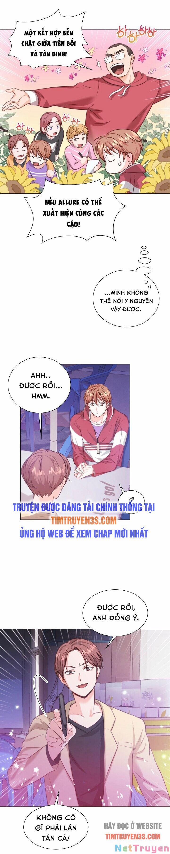 Trở Lại Làm Idol 12 trang 23