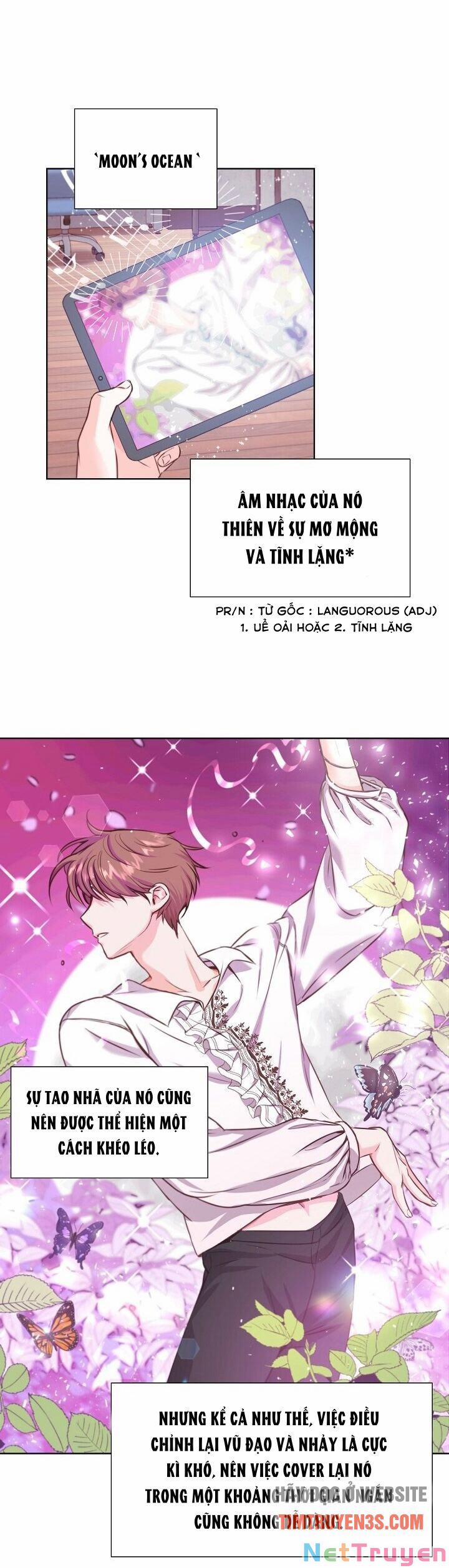 Trở Lại Làm Idol 12 trang 27