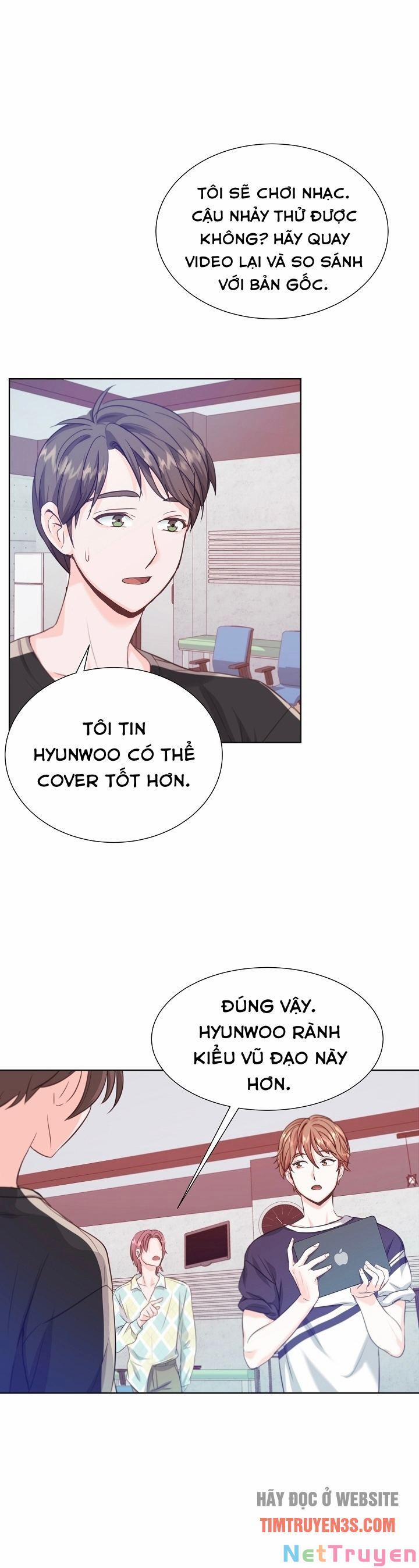 Trở Lại Làm Idol 12 trang 28