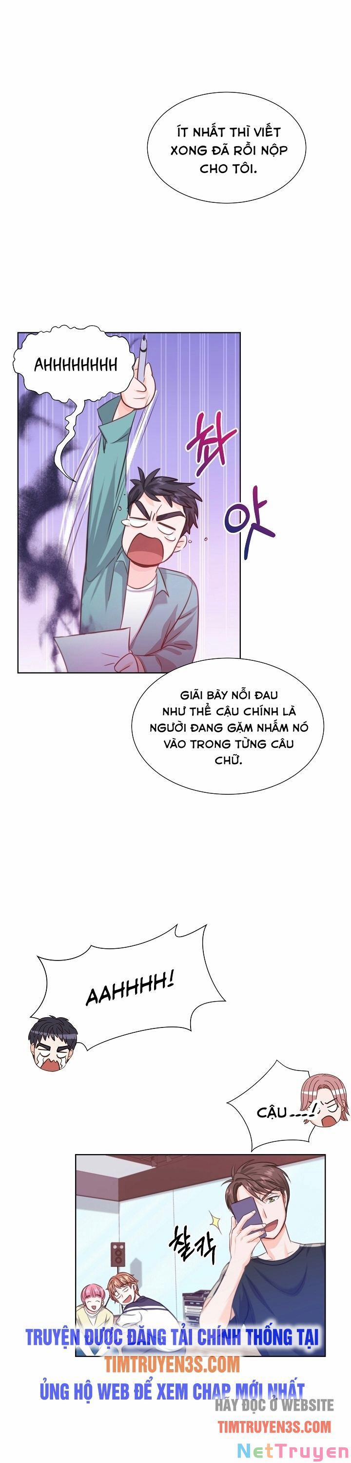 Trở Lại Làm Idol 12 trang 30