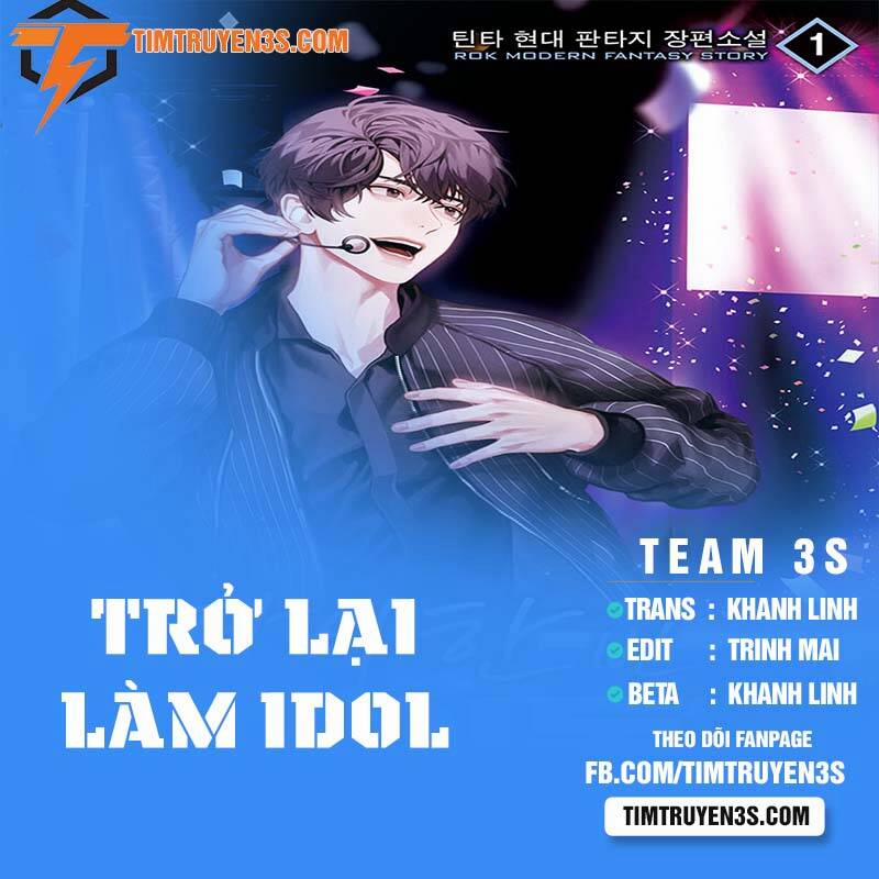 Trở Lại Làm Idol 16 trang 0