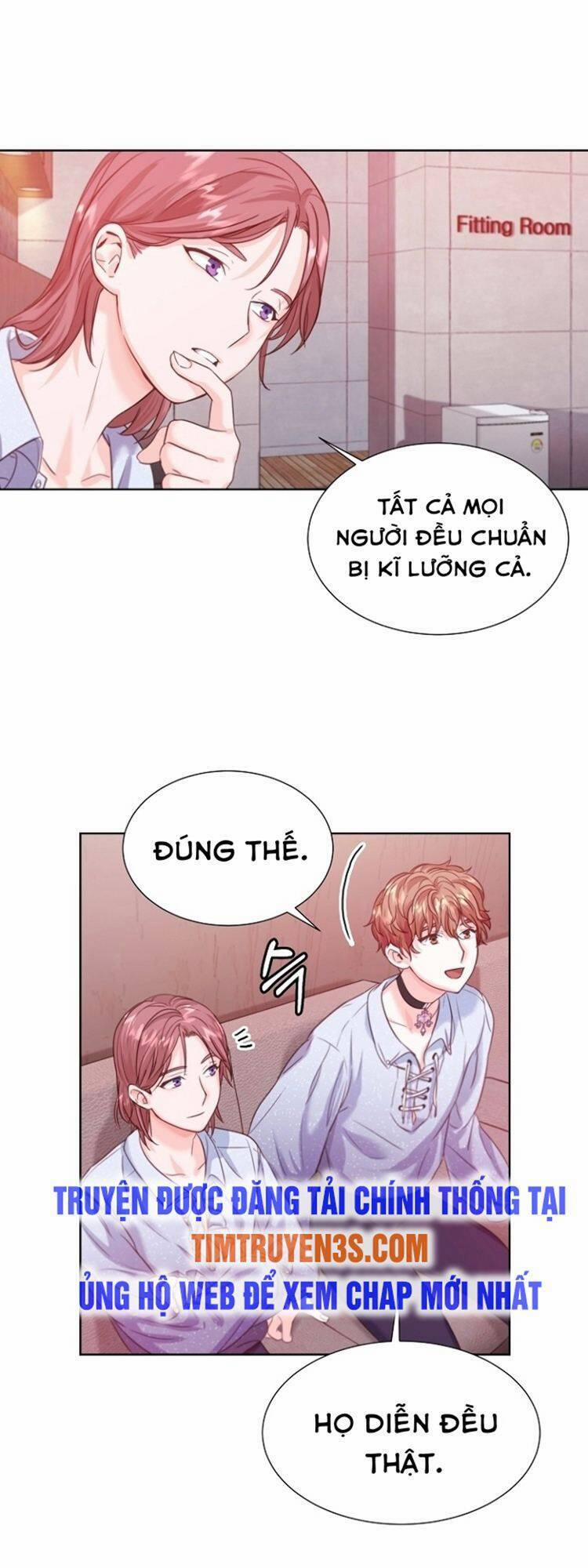 Trở Lại Làm Idol 16 trang 19