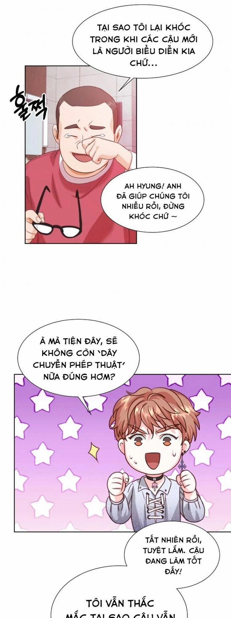 Trở Lại Làm Idol 16 trang 3