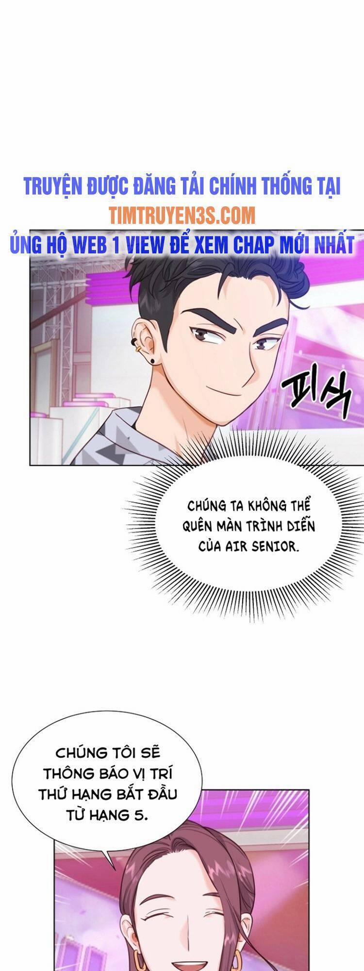 Trở Lại Làm Idol 17 trang 11