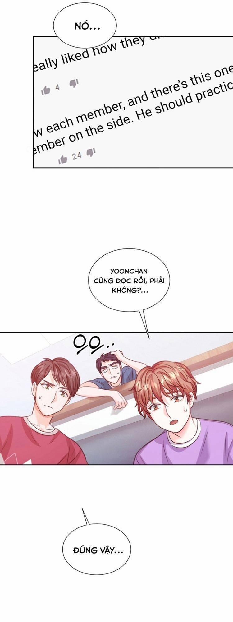 Trở Lại Làm Idol 18 trang 15