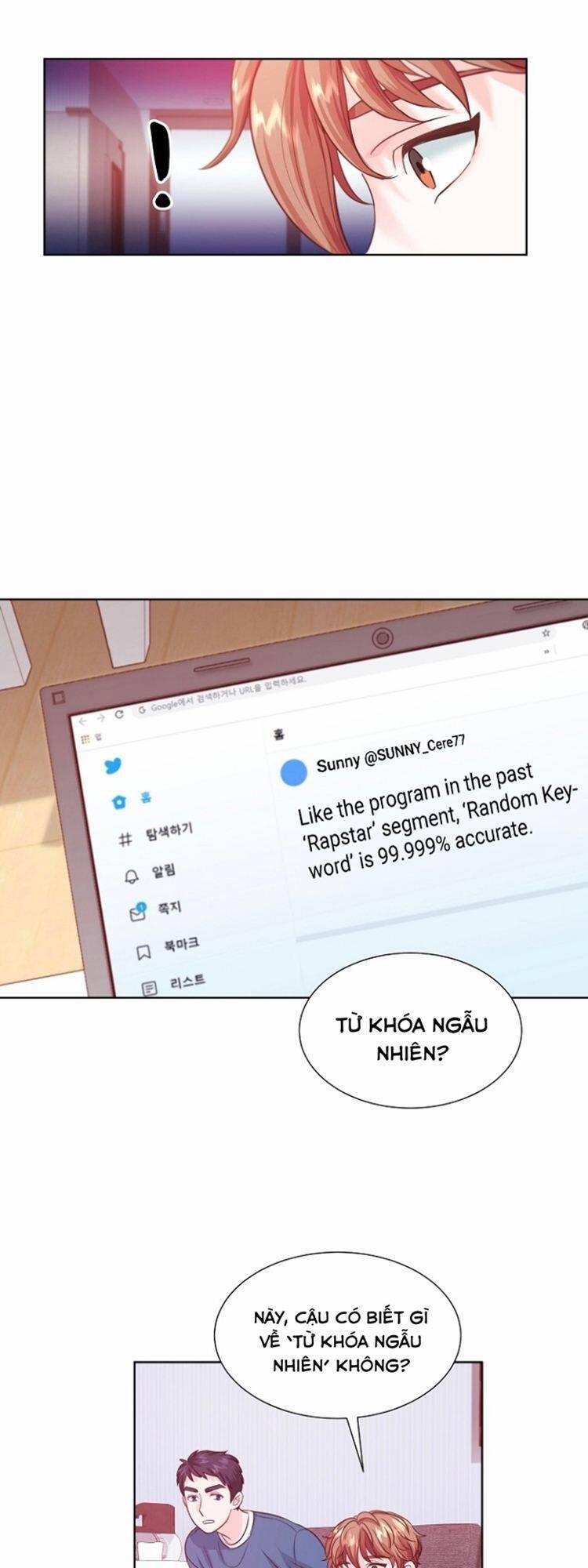 Trở Lại Làm Idol 18 trang 25