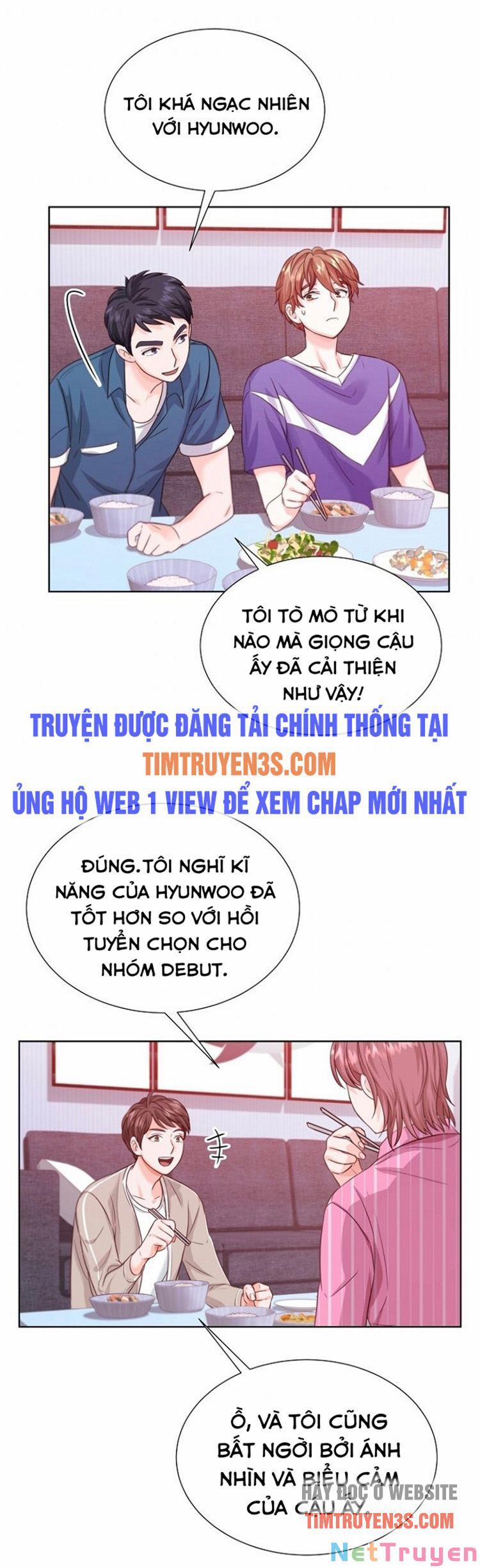 Trở Lại Làm Idol 20 trang 14