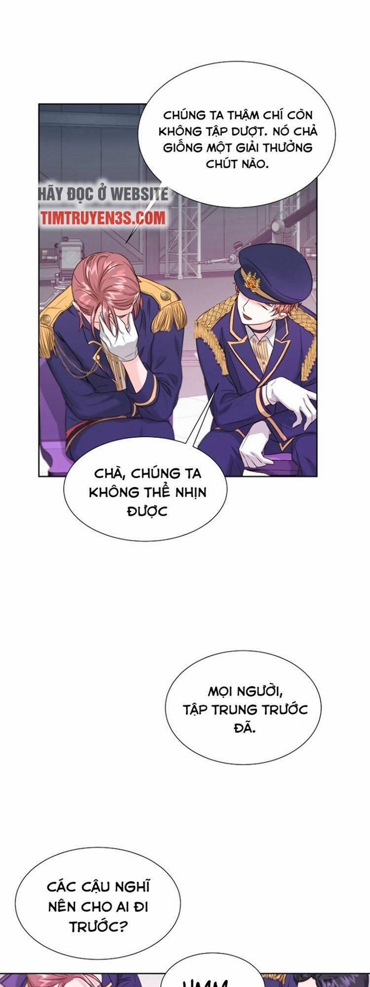 Trở Lại Làm Idol 22 trang 21