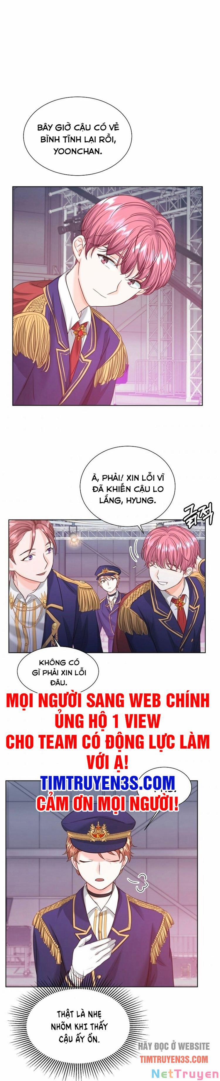 Trở Lại Làm Idol 23 trang 0