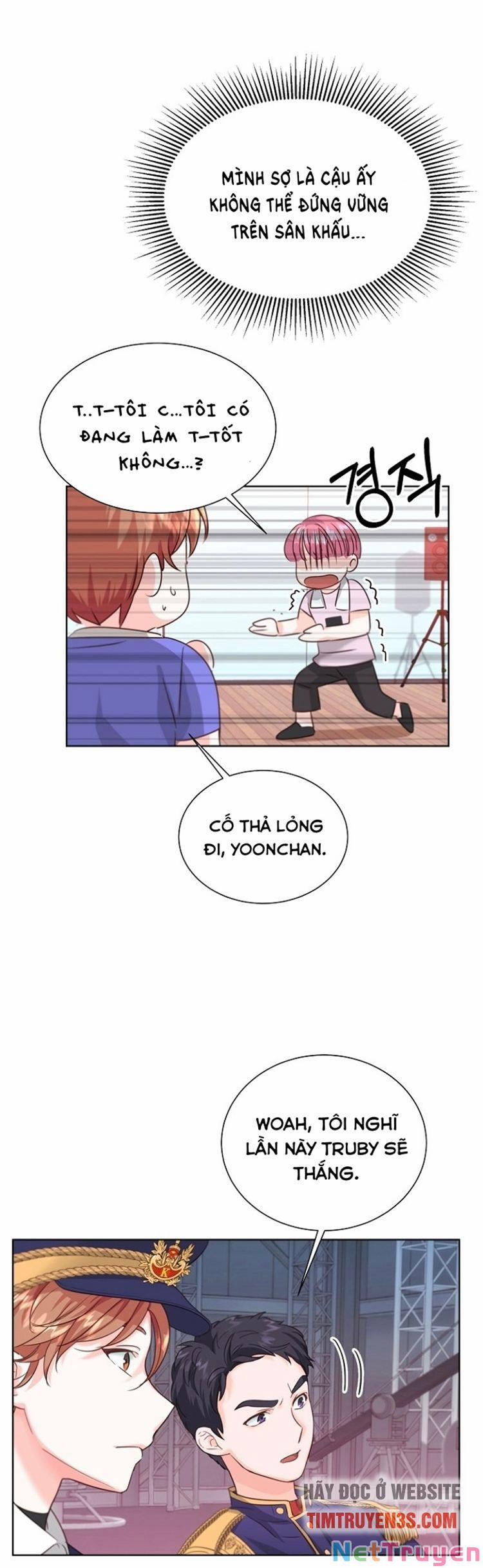 Trở Lại Làm Idol 23 trang 1