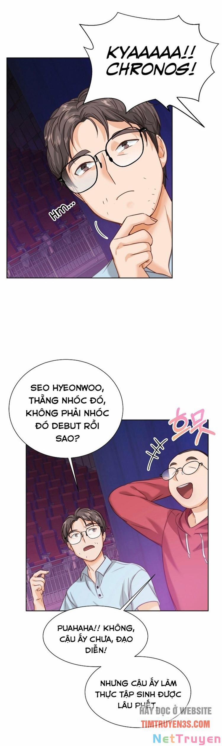 Trở Lại Làm Idol 23 trang 33