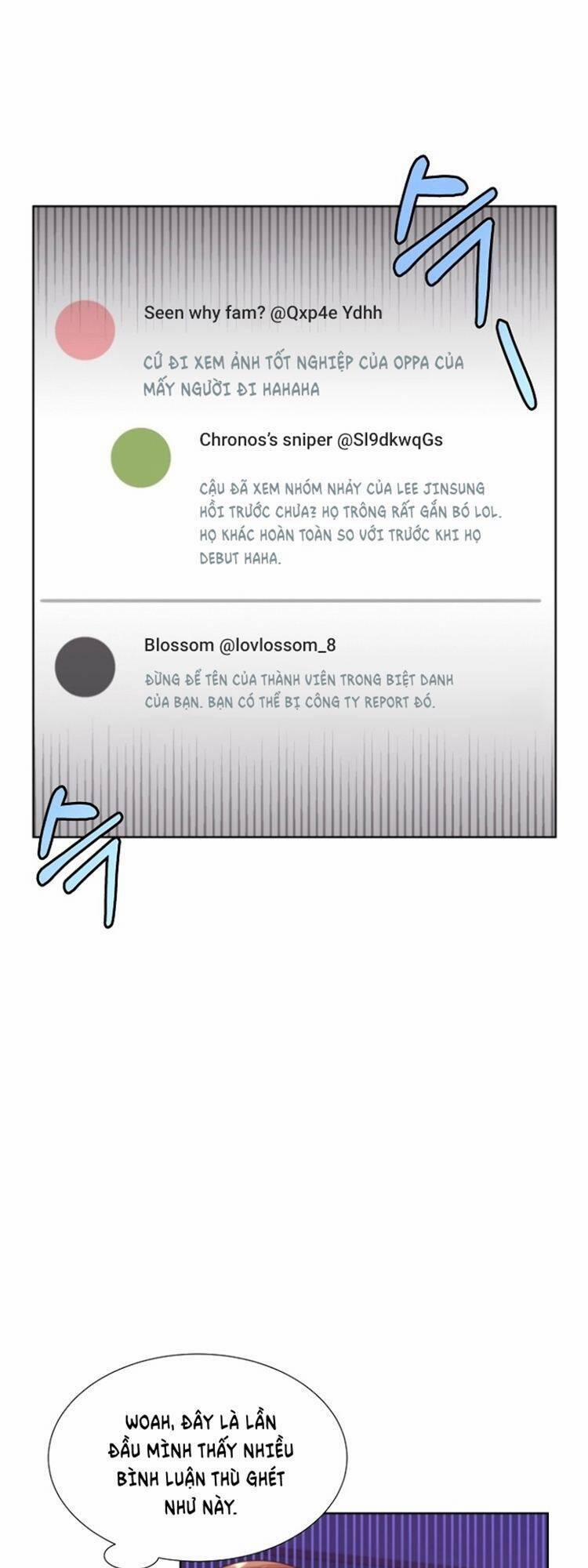 Trở Lại Làm Idol 25 trang 12