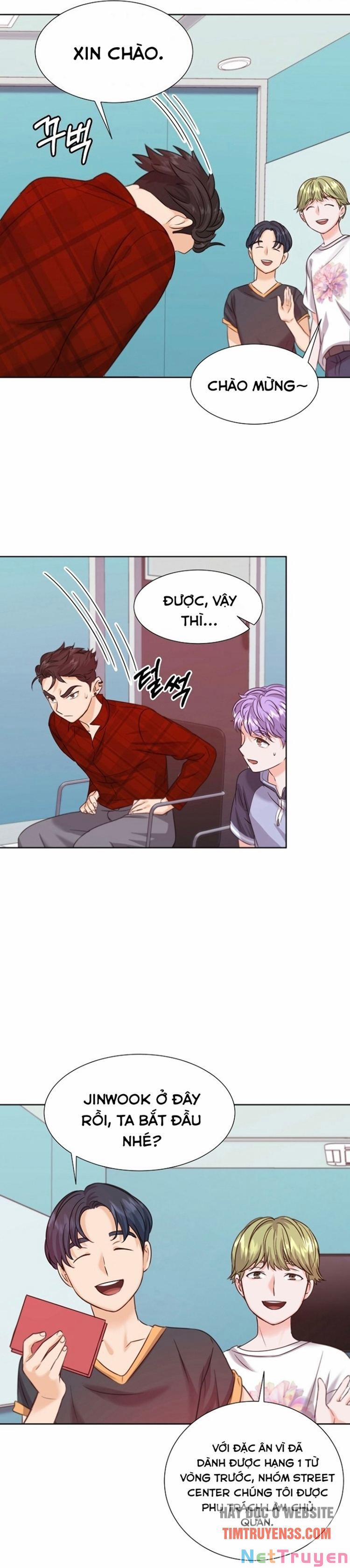 Trở Lại Làm Idol 26 trang 2