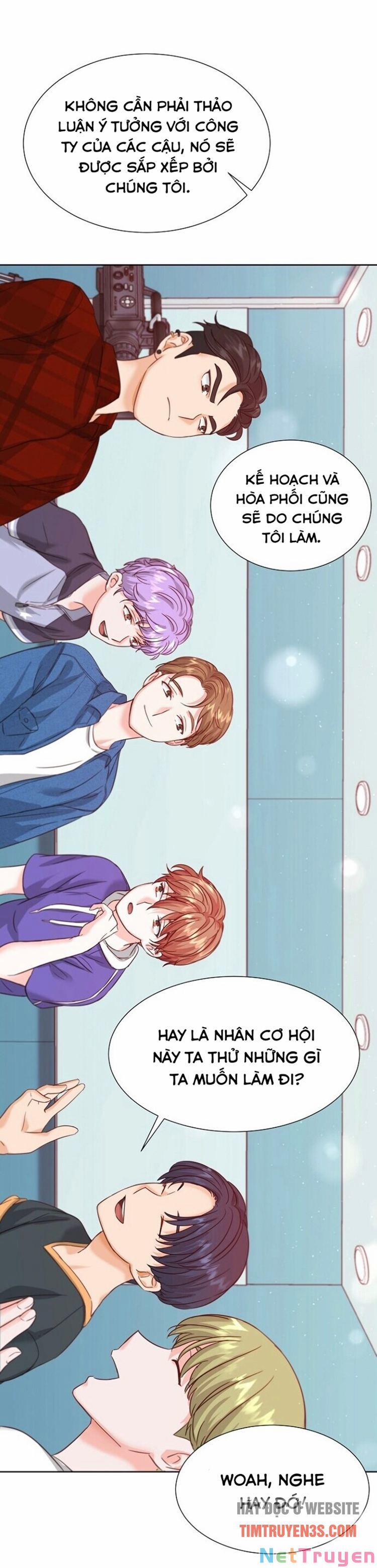 Trở Lại Làm Idol 26 trang 26