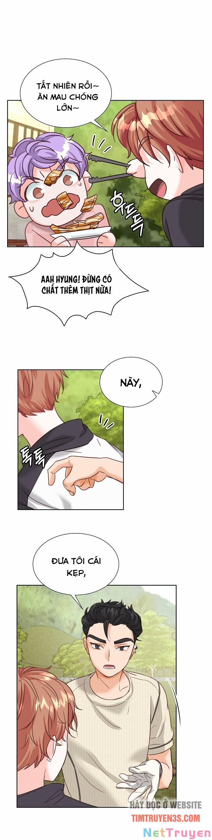 Trở Lại Làm Idol 29 trang 17