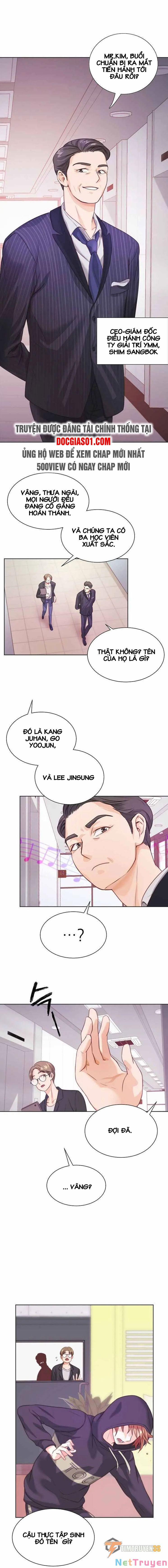 Trở Lại Làm Idol 3 trang 1