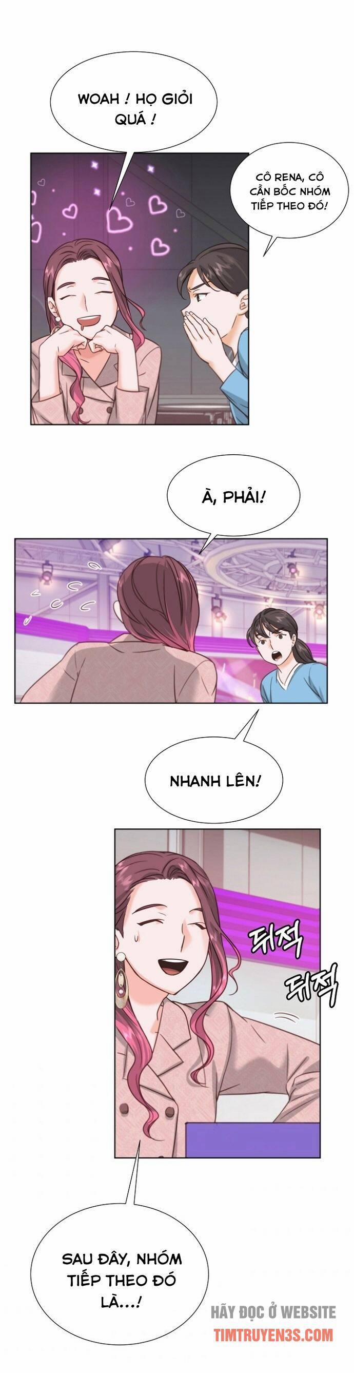 Trở Lại Làm Idol 31 trang 14