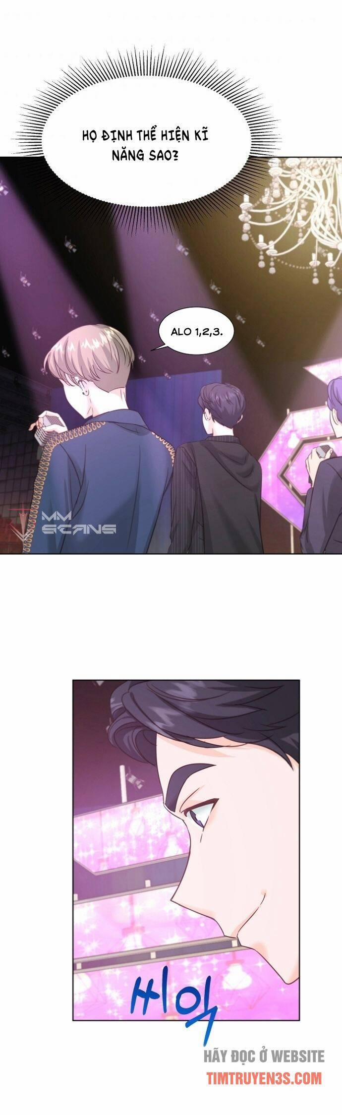 Trở Lại Làm Idol 31 trang 3