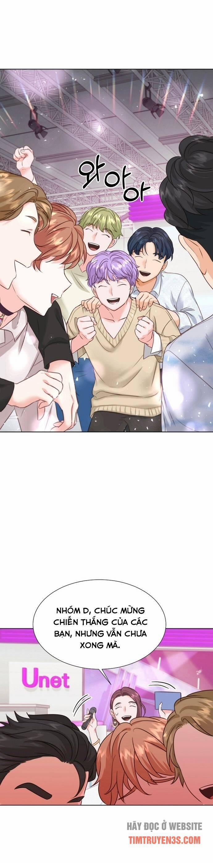 Trở Lại Làm Idol 33 trang 17