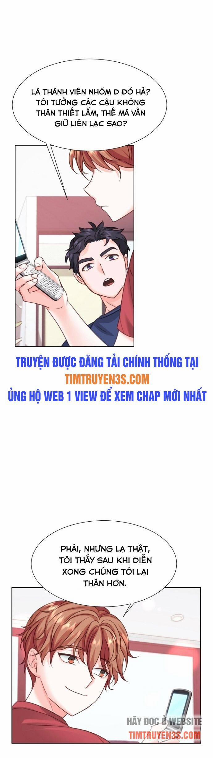 Trở Lại Làm Idol 34 trang 13