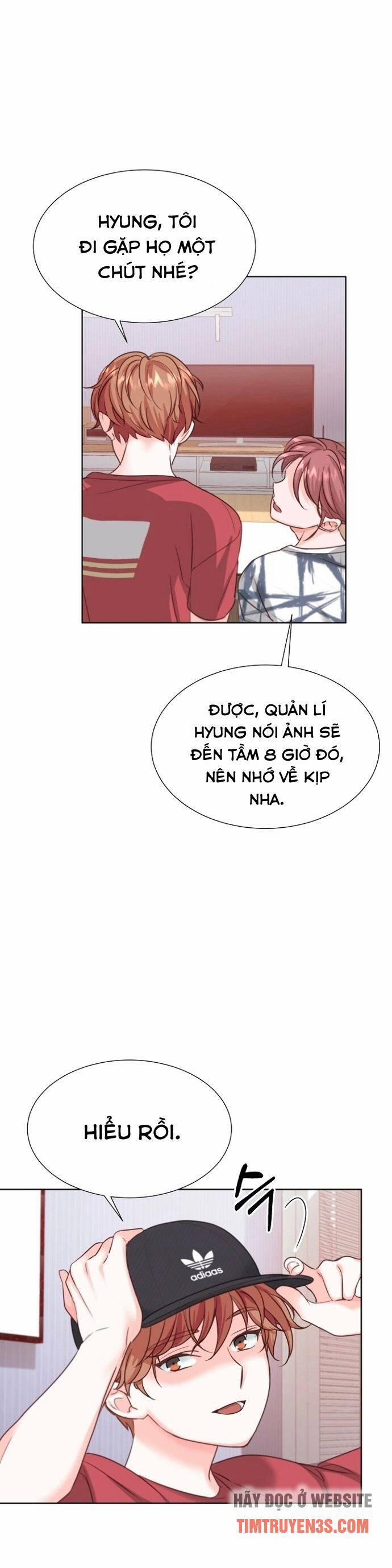 Trở Lại Làm Idol 34 trang 14