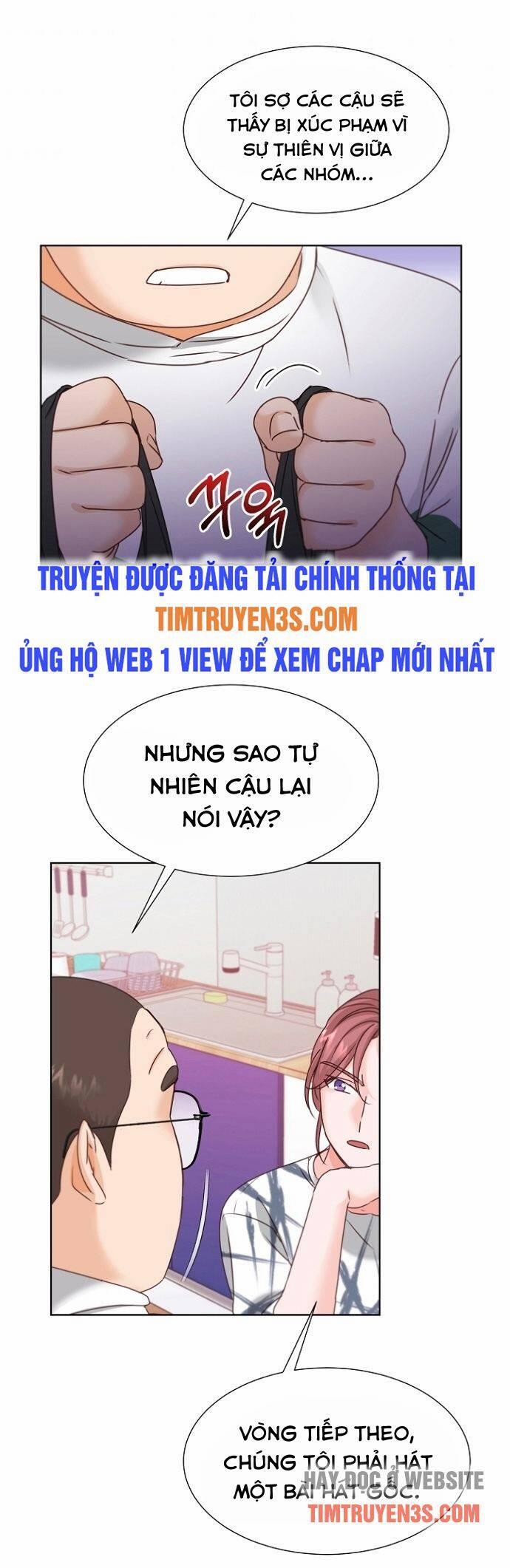 Trở Lại Làm Idol 35 trang 15