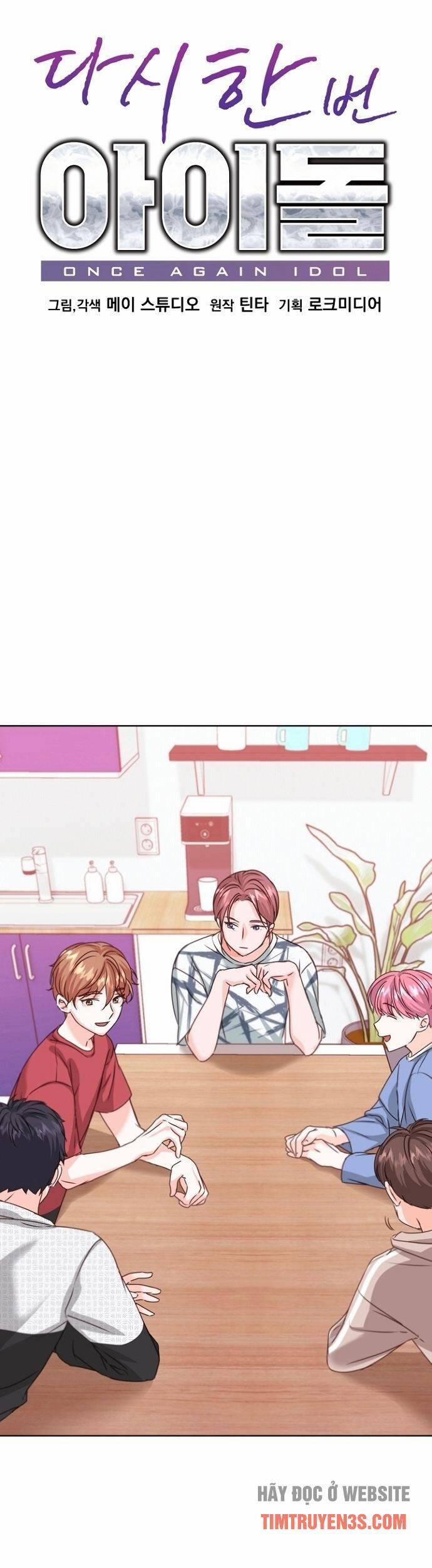 Trở Lại Làm Idol 35 trang 3