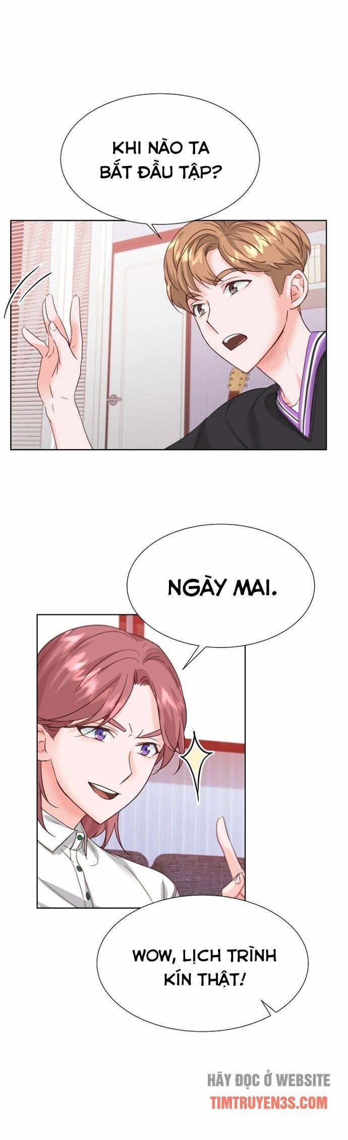 Trở Lại Làm Idol 37 trang 17