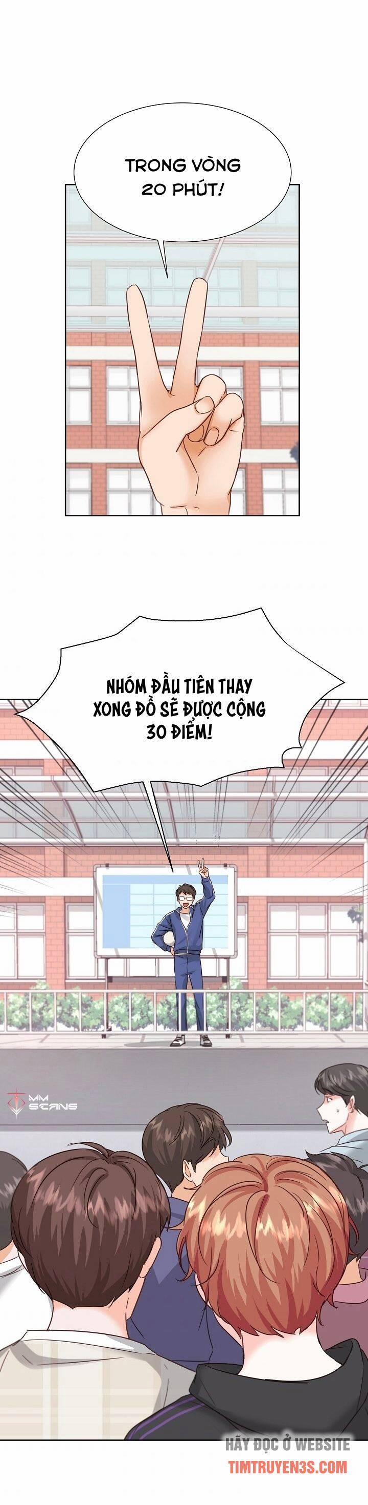 Trở Lại Làm Idol 38 trang 3