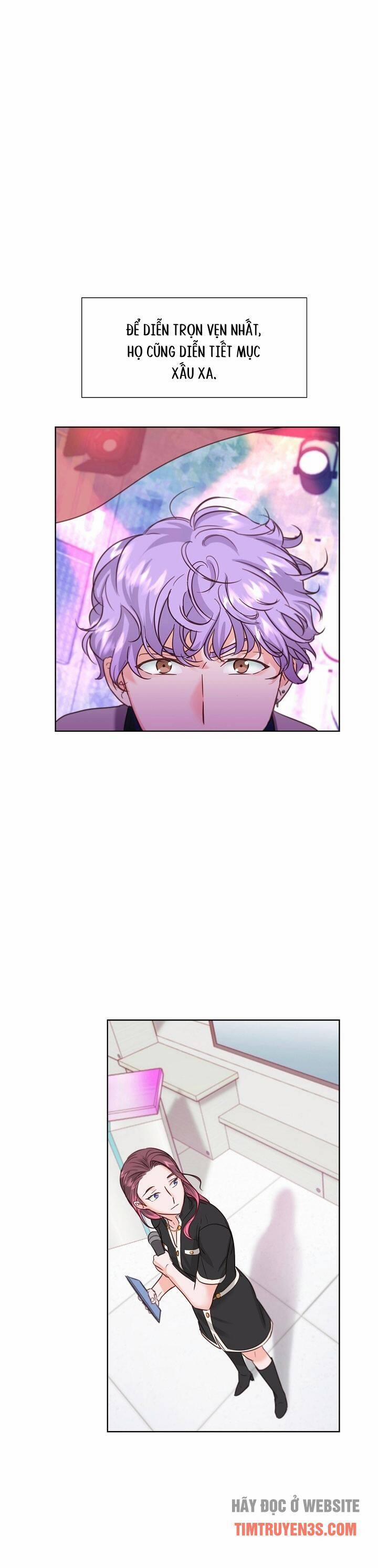 Trở Lại Làm Idol 41 trang 14