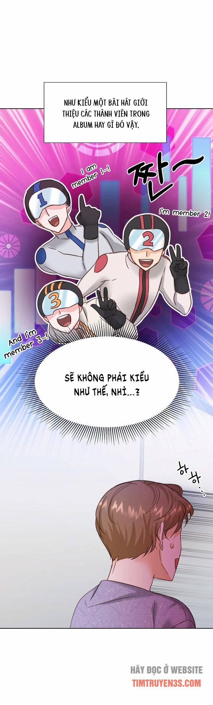 Trở Lại Làm Idol 42 trang 2