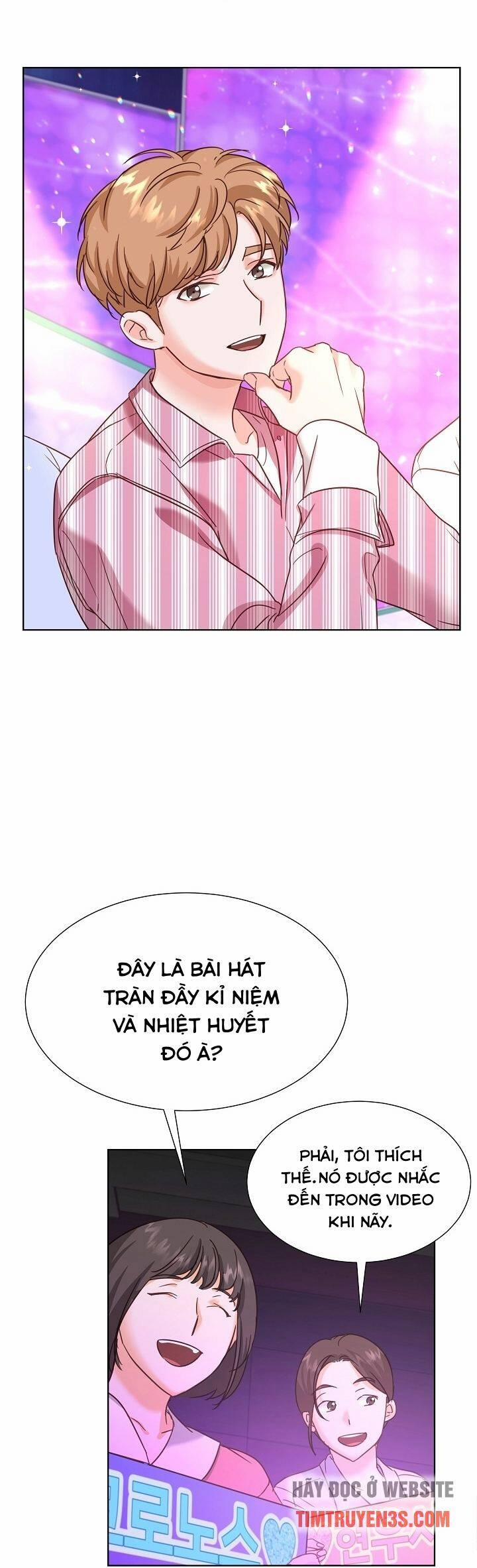 Trở Lại Làm Idol 43 trang 8