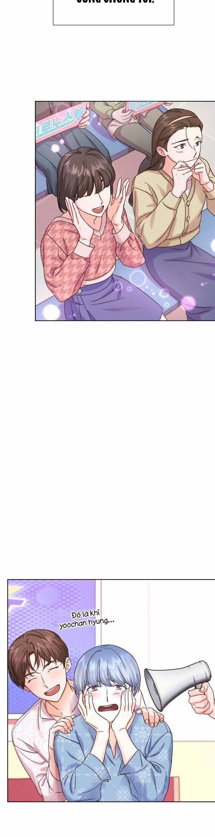 Trở Lại Làm Idol 45 trang 25