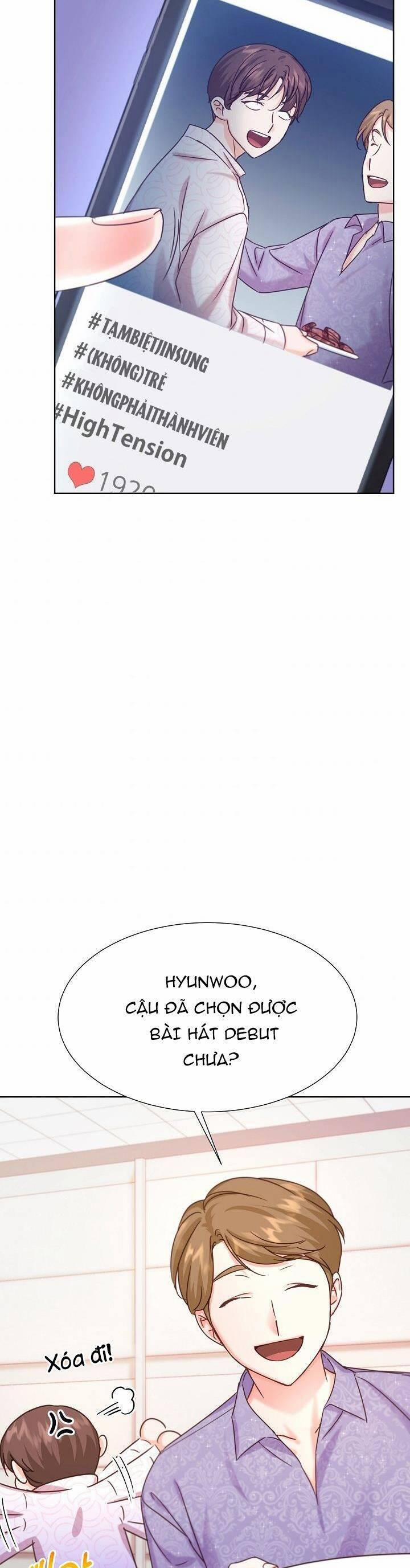 Trở Lại Làm Idol 45 trang 38