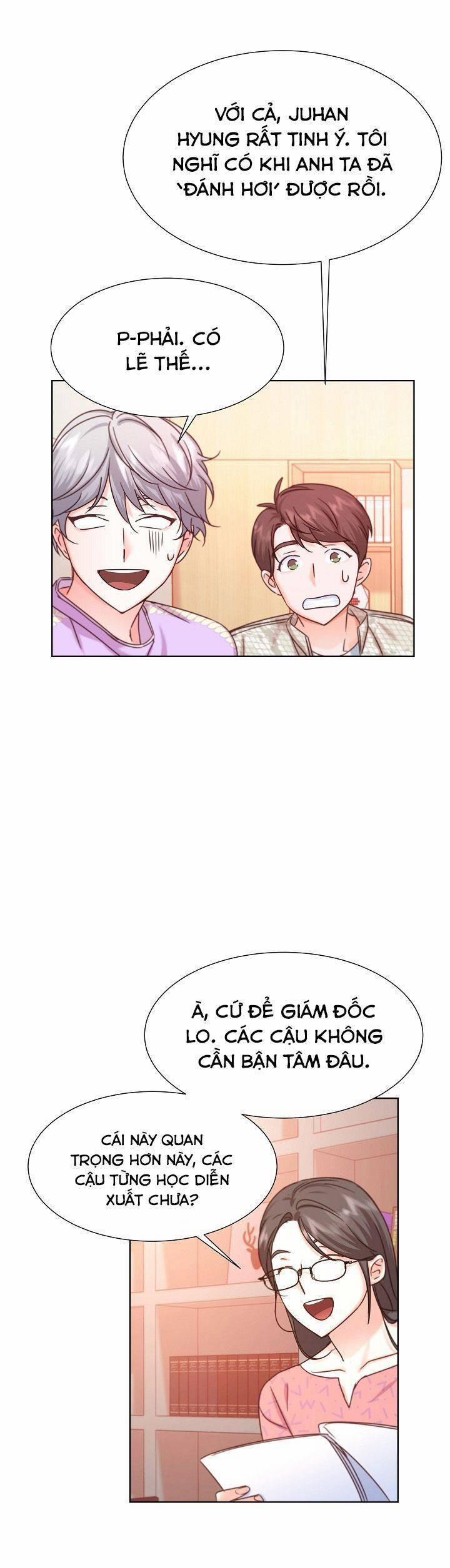 Trở Lại Làm Idol 47 trang 4