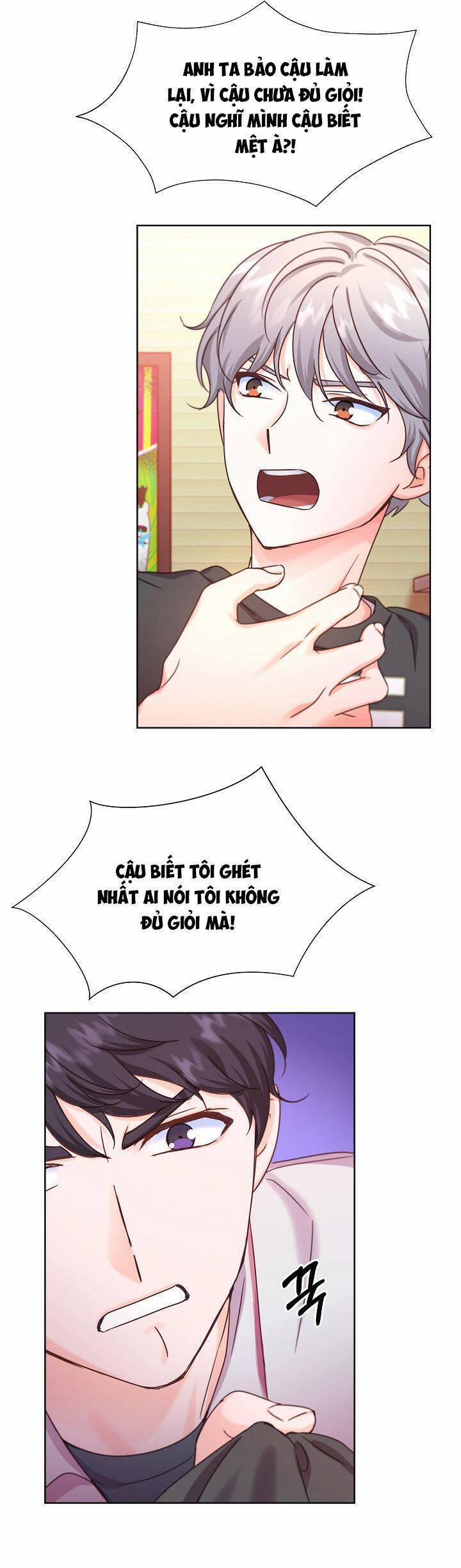 Trở Lại Làm Idol 48 trang 18