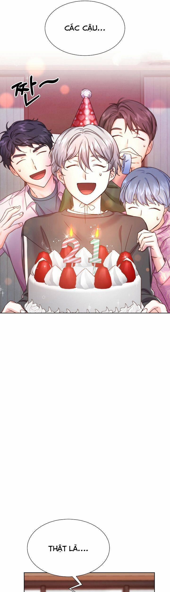 Trở Lại Làm Idol 49 trang 17