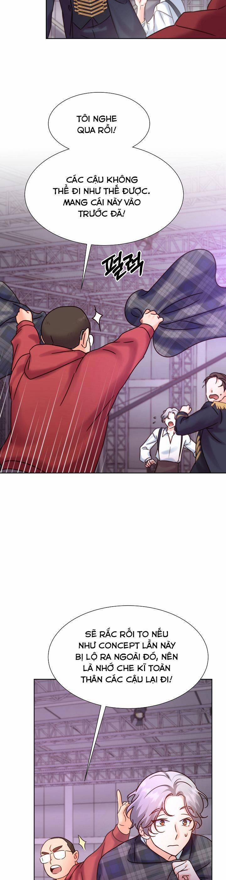 Trở Lại Làm Idol 53 trang 39