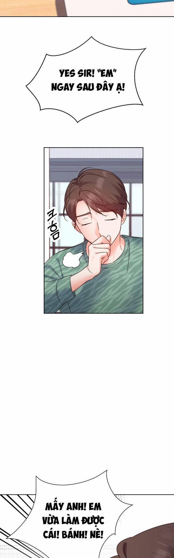 Trở Lại Làm Idol 55 trang 18