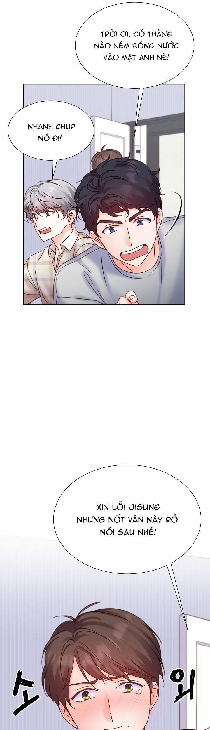 Trở Lại Làm Idol 55 trang 21